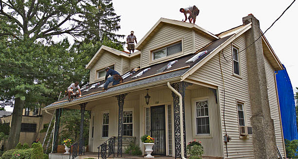 Best Roof Gutter Cleaning  in Jermyn, PA